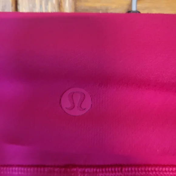 Lululemon Reveal Tight Interconnect Leggings Pink Size 4 - Picture 3 of 7